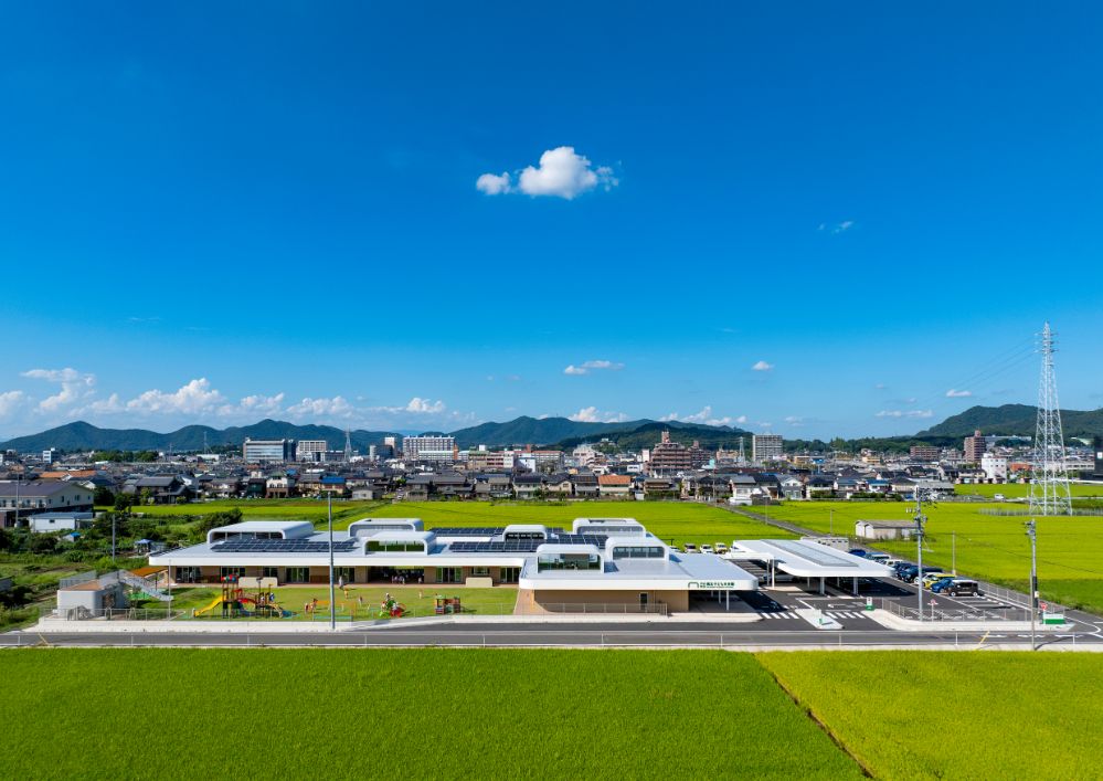 犬山市立橋五子ども未来園