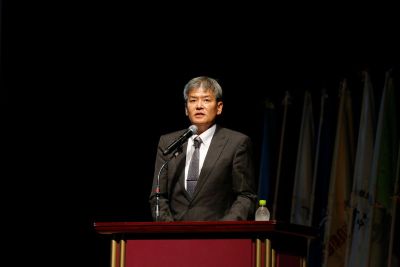 大窪健之教授の基調講演